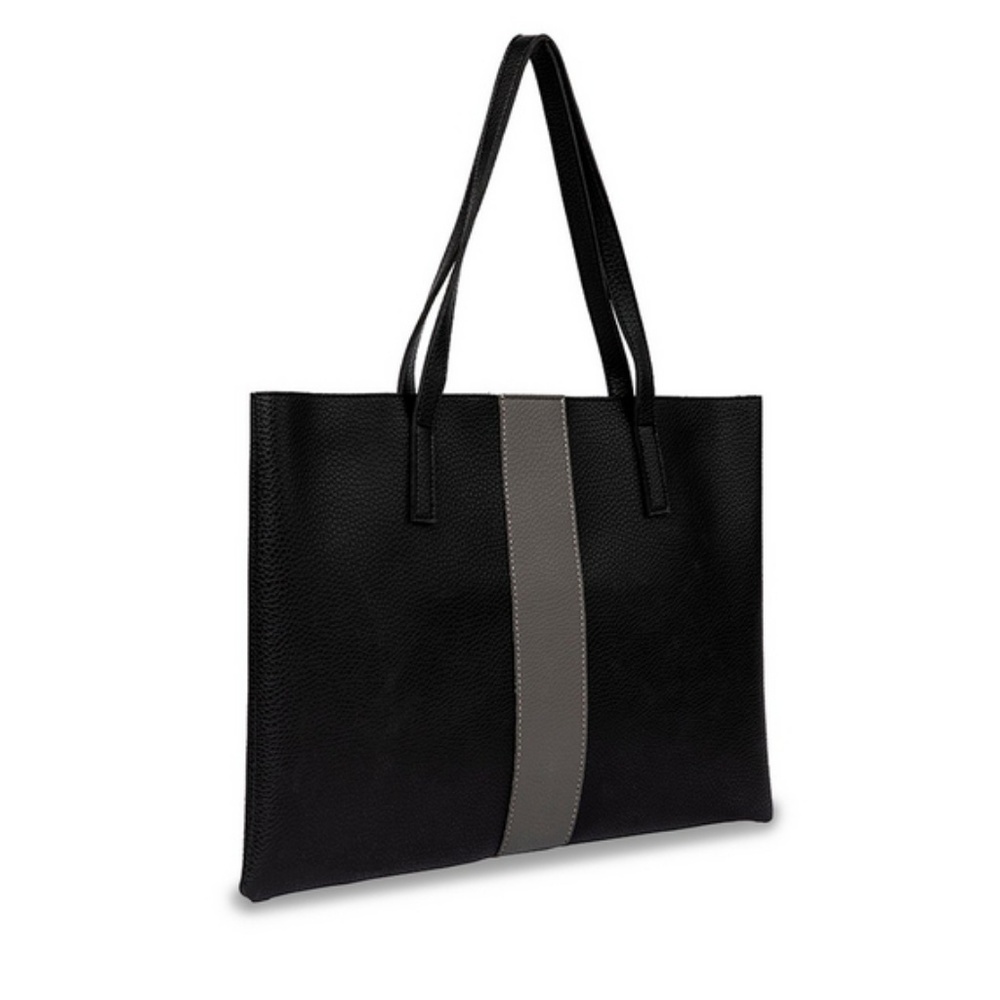 ❤ NWOT Vince Camuto Vegan Leather Tote